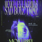 Junior H - México En Lagrimas 2025 - 19 Noviembre - Monterrey