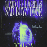 Junior H - México En Lagrimas 2025 - 15 Noviembre - Toluca