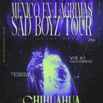 Junior H - México En Lagrimas 2025 - 21 Noviembre - Chihuahua